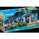 Playmobil 70362 SCOOBY-DOO! Dobrodružství na hřbitově – Sleviste.cz