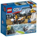 LEGO® City 60163 Pobřežní hlídka začátečnická sada – Hledejceny.cz