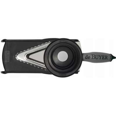 De Buyer Mandolína Kobra V-Axis – Zboží Dáma