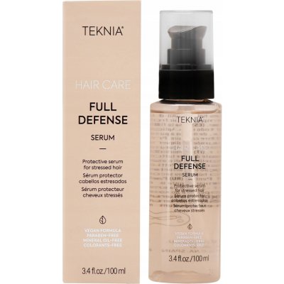 Lakmé Teknia Full Defense Serum pro vlasy namáhané sluncem 100 ml – Zboží Mobilmania