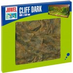 Juwel Cliff Dark pozadí 60 x 55 cm – Zboží Mobilmania