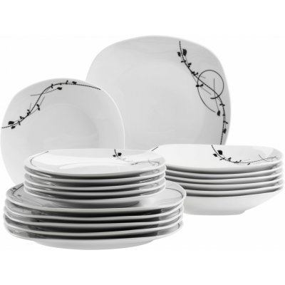 Mäser LONDRA Jídelní sada 18 ks – Hledejceny.cz