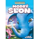 Modrý slon DVD