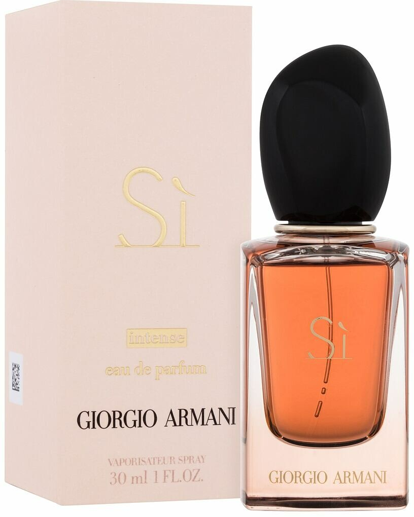 Giorgio Armani Si Intense 2021 parfémovaná voda dámská 30 ml
