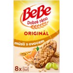Opavia BeBe Dobré Ráno sušenky müsli s ovocem 400 g – Zboží Dáma