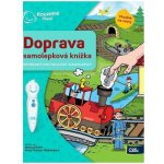 ALBI Samolepková knížka Doprava – Sleviste.cz