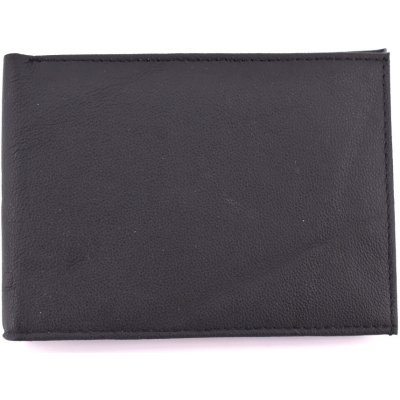 Pánská kožená peněženka Arteddy černá