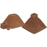 HGA Eazy Plug HGA Garden Eazy Pyramid pěstební médium 1 ks – Hledejceny.cz