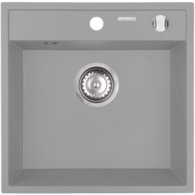 Pyramis CAMEA MINI 40x40 šedá – Hledejceny.cz