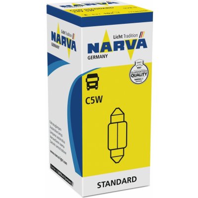 Narva 17125 C5W SV8,5 12V 5W