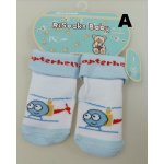 RiSocks Kojenecké ponožky Baby II F – Zboží Mobilmania