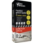 Den Brave Flexibilní gelové lepidlo na obklady a dlažbu ULTRA FLEX C2TE S1 25 kg – Zboží Mobilmania