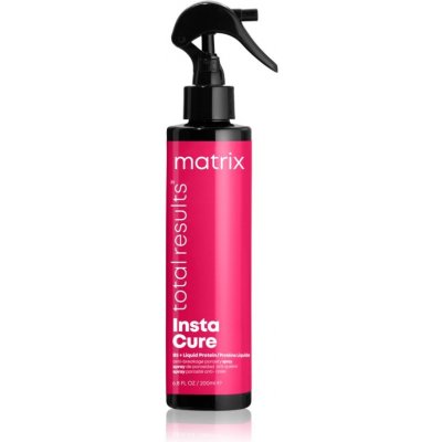 Matrix Instacure Spray Sprej proti lámavým a porézním vlasům 200 ml – Zbozi.Blesk.cz
