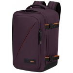 American Tourister Take2Cabin S batoh Dark Plum 40x20x25 cm 24 l – Hledejceny.cz