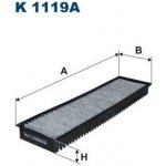 Filtr, vzduch v interiéru FILTRON K 1119A – Zbozi.Blesk.cz