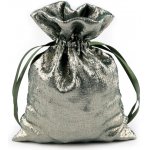 Prima-obchod Dárkový pytlík s metalickým efektem 13x18 cm barva 1 zelená – Hledejceny.cz