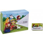 ToySimply dětská promítací baterka 8 tradičních pohádek – Zboží Dáma ToySimply dětská promítací baterka 8 tradičních pohádek – Zboží Dáma