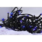 SOLIGHT Vánoční řetěz 20 LED na baterie 3m modrý 1V50-B – Hledejceny.cz