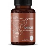 MOVit Reishi 50% polysacharidů 500 mg 90 kapslí – Hledejceny.cz