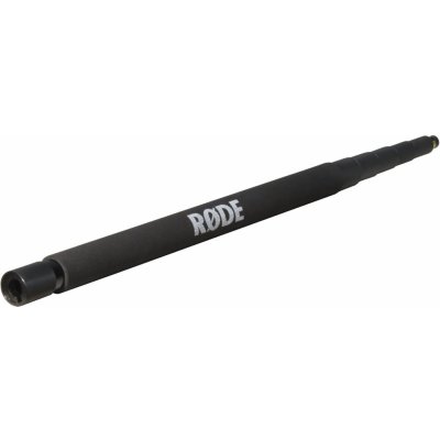 RODE BoomPole Pro (Profesionální teleskopická tyč, délka 2.06 m, závit 3/8") – Hledejceny.cz