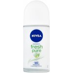 Nivea Pure & Natural Action Lotos roll-on 50 ml – Hledejceny.cz