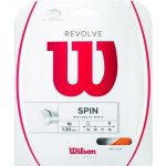 Wilson Revolve Spin 12m 1,30 mm – Zboží Mobilmania