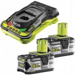 Ryobi RB18L50 18V 5Ah Li-on – Zboží Mobilmania