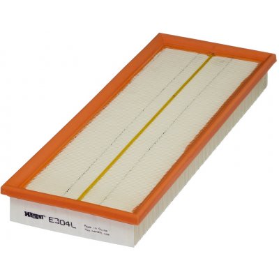 Vzduchový filtr HENGST FILTER E304L – Hledejceny.cz