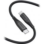 Swissten 71532010 USB-C na USB-C, 1,5m, černý – Zboží Mobilmania