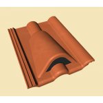 KMB Beta taška větrací Elegant hnědá – HobbyKompas.cz