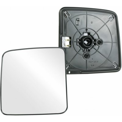 Sklo levého zpětného zrcátka SUZUKI JIMNY (FJ) | 9/1998-12/2018 | vyhřívané | 5901532638028 – Hledejceny.cz