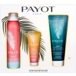 Payot Sunny pěna na opalování Sunny Magic Mousse 200 ml + gel po opalování Sunny The After-Sun Micellar Cleaning Gel 200 ml + opalovací krém na obličej Sunny Delicious Cream SPF50 50 ml dárková sada – Hledejceny.cz