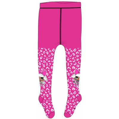 dívčí punčocháče LOL.Surprise 5236305 sytě růžová – Sleviste.cz