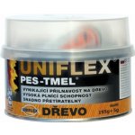 BARVY A LAKY HOSTIVAŘ Uniflex PES-TMEL dřevo, 200g bílý – Hledejceny.cz