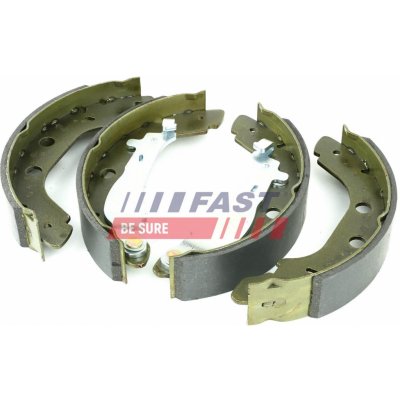 Sada brzdových čelistí FAST FT30076 | Zboží Auto