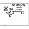 Výfuk na auto MTS - 01.60800