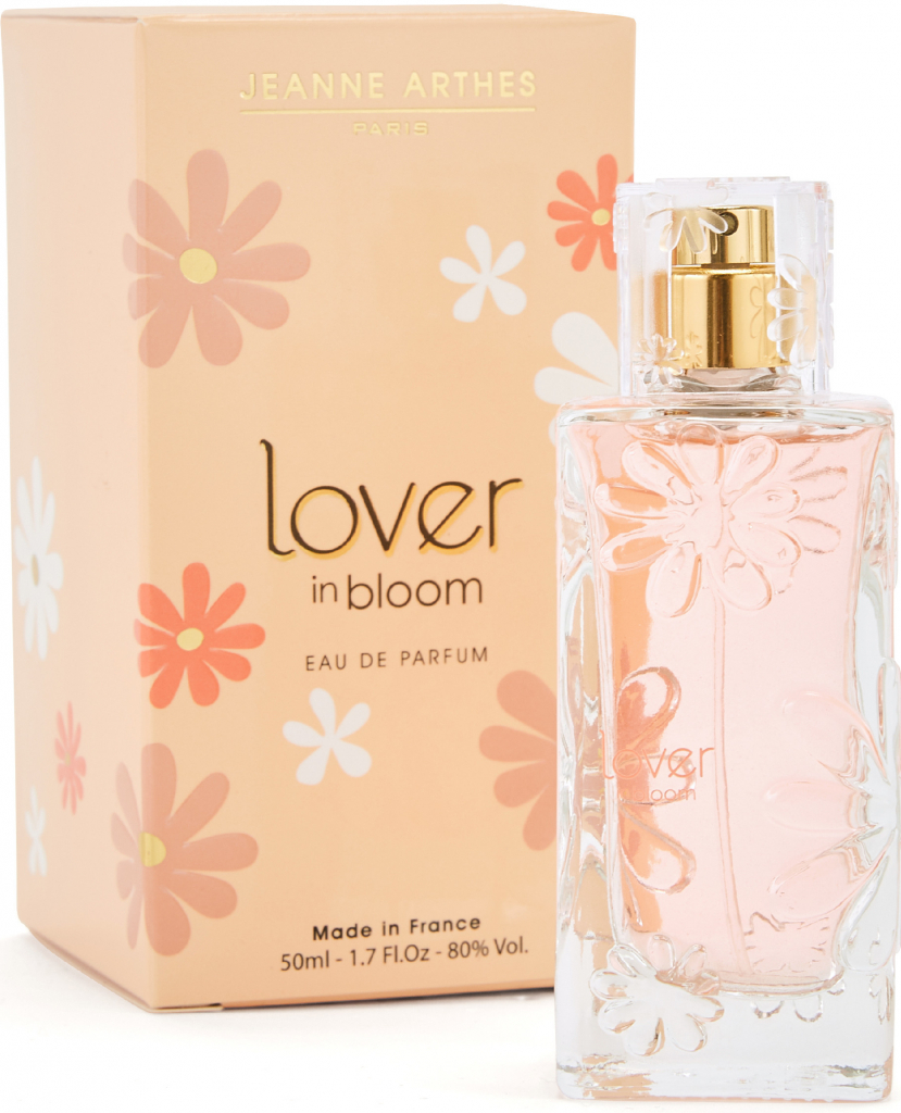 Jeanne Arthes Lover in Bloom parfémovaná voda dámská 50 ml