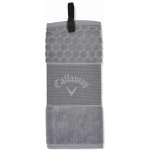 Callaway Tri-Fold golfový ručník – Zboží Mobilmania