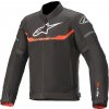 Bunda na motorku Alpinestars T-SPS AIR HONDA černo-červená