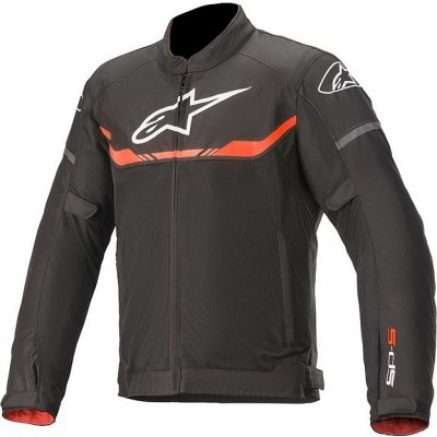 Alpinestars T-SPS AIR HONDA černo-červená | Zboží Auto