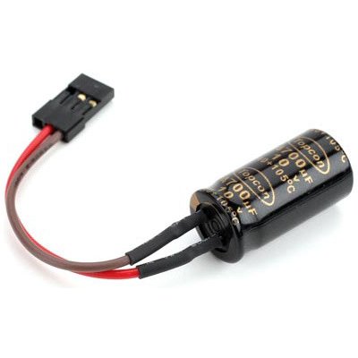 Spektrum kondenzátor 4700uF/10V Low ESR – Zboží Mobilmania