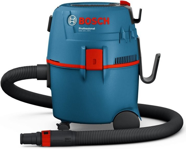Bosch GAS 20 L SFC Professional 0.601.97B.000 od 4 819 Kč - Heureka.cz