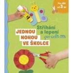 Jednou nohou ve školce stříhání a lepení pro malé děti – Sleviste.cz