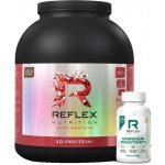 Reflex Nutrition 3D Protein 1800 g – Zboží Mobilmania