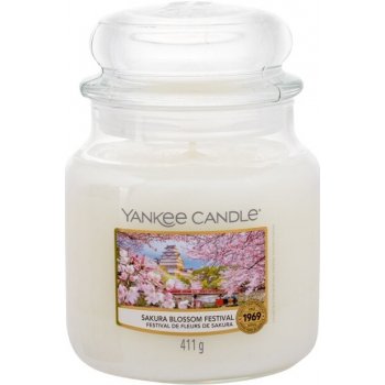 Yankee Candle Sakura Blossom Festival 411 g