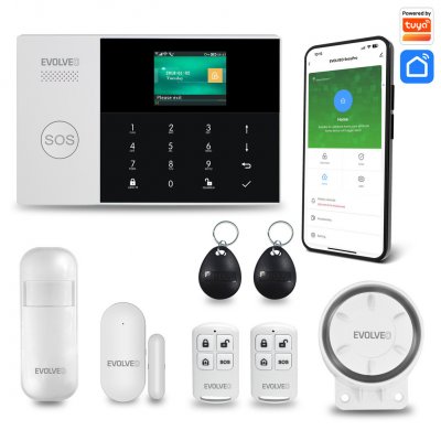 Evolveo SECUPRO – Sleviste.cz