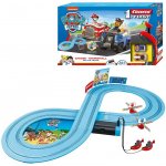 Carrera autodráha First Paw Patrol Tlapková Patrola 2,4m plast a 2 auta – Zbozi.Blesk.cz