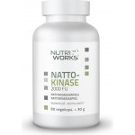 EdenPharma Nattokinase 2000 FU 60 kapslí – Hledejceny.cz