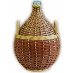 Demižon opletený 15 l 260021 – Zboží Dáma