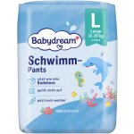 Babydream Plenkové do vody 12 - 20 kg L 12 ks – Zboží Dáma